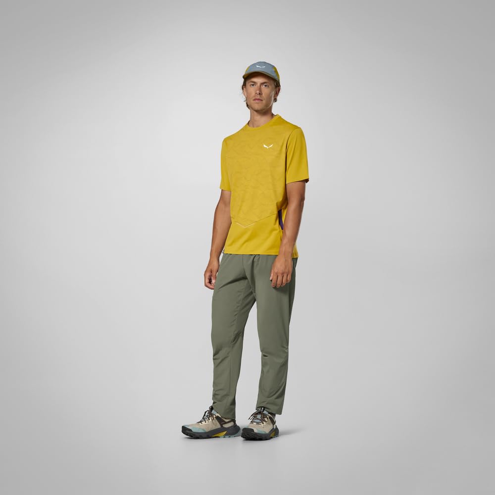 SALEWA - Pedroc 3 Dst Light Pant M, Pant Uomo
