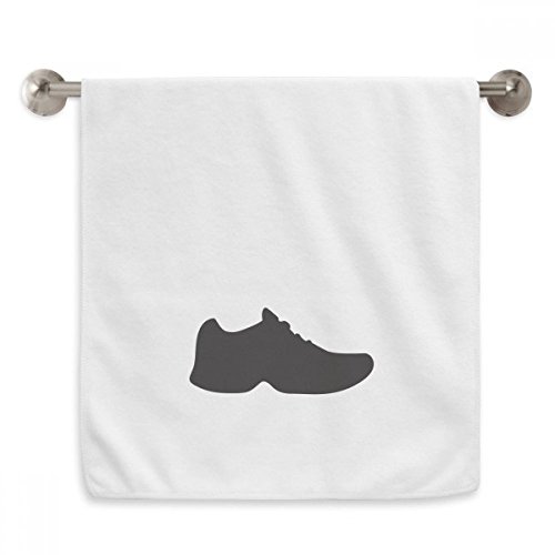 Serviettes moelleuses 13x29 pouces pour éliminer la transpiration