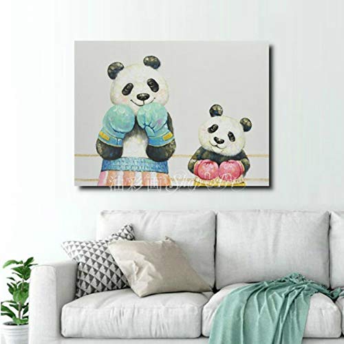 Amazon.co.jp: 【油彩画SHOP ART】手書きの油彩画 アートパネル