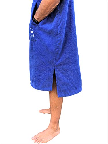 Curve *new* EXTRA LARGE Poncho Changing Robe/Change Robe - Quick Dry MICROFIBER - Adjustable Sleeves [CHOOSE COLOR]4