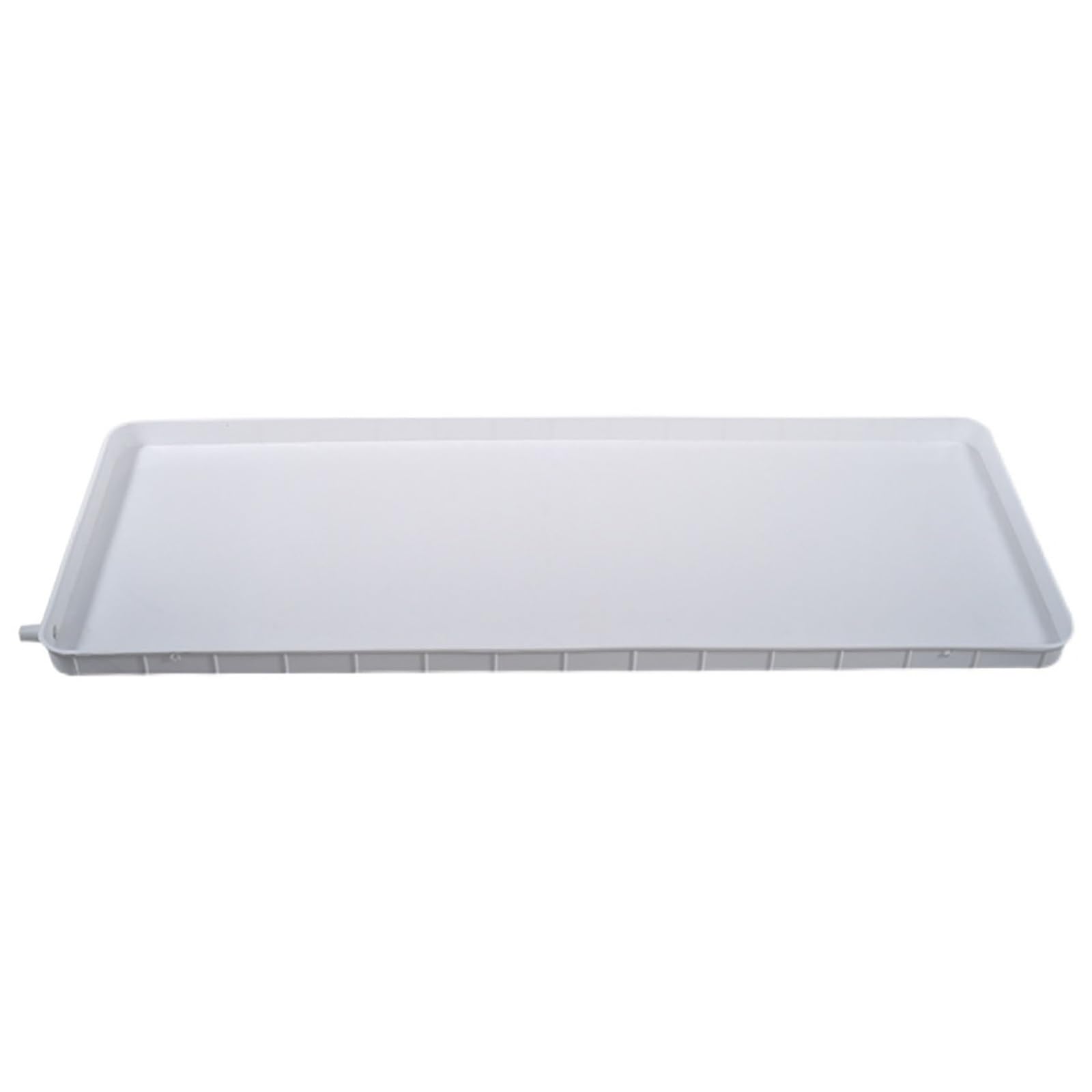 FLYIODFCXV air conditioning drip tray, With Hose and Clamp, Easy Installation, Suitable for Indoor/Outdoor Split Air Conditioner(Medium)