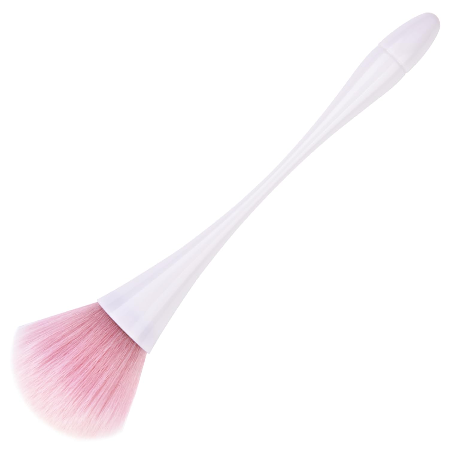 1Pcs Nail Art Dust Brush Powder Remover Cleaner for Acrylic Gel Nails