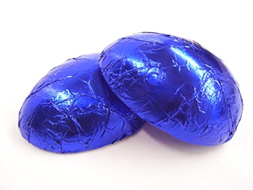 Lang’s Chocolates – Dark Chocolate Easter Eggs – Caramel Filled – 6 Pieces – Rich & Creamy – Perfect for Easter Baskets – Belgium Chocolate – Handcrafted – Gluten Free – Easter Candy – Kosher