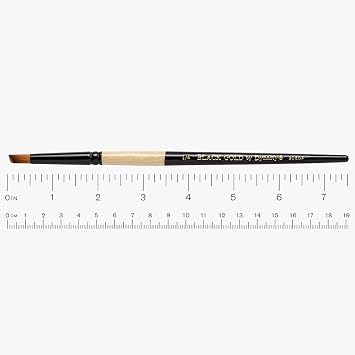 Black Gold Series 206DF DEERFOOT - Size 1/4