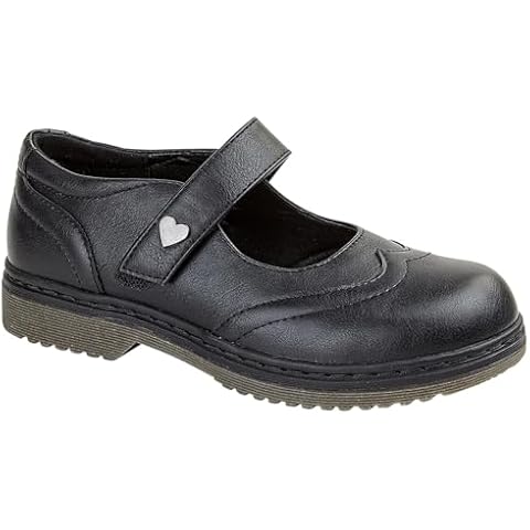 A2Z 4 Kids Girls Classic Mary Jane Shoes Cover