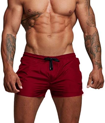 Magiftbox Mens Athletic Workout Shorts 