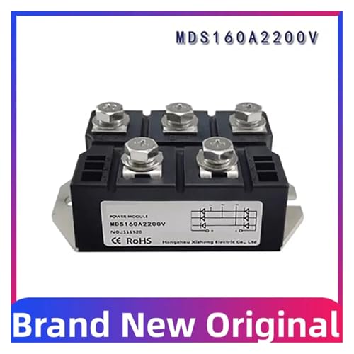 MDS160A2200V module de pont redresseur triphasé pour la conversion de puissance électrique - 3