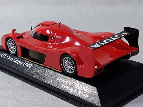ミニチャンプス。トヨタGTO1999。 Amazon | ミニカー MINICHAMPS