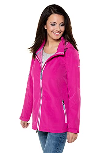 GINA LAURA Softshelljacke, Kapuze Giacca Donna