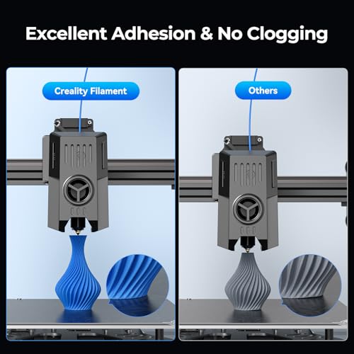 Creality Hyper PLA Black, view 4