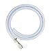 OTR Performance Volvo Truck | 9996049 Radiator Coolant Drain Hose | Durable and Fast Flowing Hose