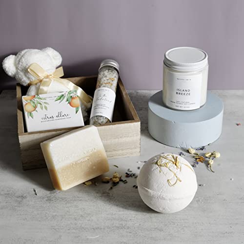 Natural Amor Los Angeles Natural Amor Handmade Spa Gift Set thumb #1