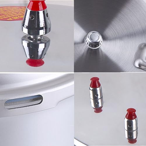 Olla a presión Aluminio 0.01 L ZJchao miniatura 5