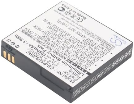1050mAh Battery Philips Pronto TSU-9200, TSU9200 Remote Control