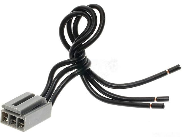 Brake Pressure Switch Connector for 1987-1991 Ford Mustang