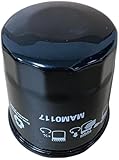 Engine Oil Filter MAM0117 Fits for Mahindra Tractor Max 22 25 26XL 28XL HST,Max 25XL 26XLT HST,Max