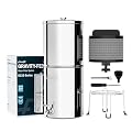 G210 Gravity Water Filter with Stand