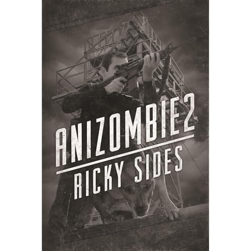Anizombie 2 The Refuge | Ricky Sides episode artwork