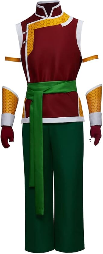Anime Superhero Shang Chi Cosplay Costume Master of Kung Fu Costume Uniform Battle Suit for Men Adult
