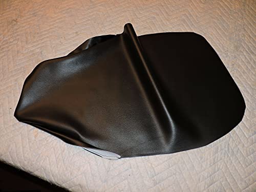 New Replacement seat Cover fits Honda TRX250EX 2001-05 TRX 250 Sportrax EX ATV TRX250 Black 910A