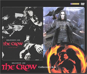 THE CROW ザ・クロウ コレクターBOX フィギュア/DVD/CD 415HBWAPJPL.jpg