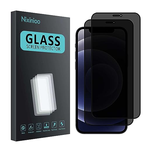 Nixinioo [2 Pezzi] Anti Spy Pellicola Protettiva