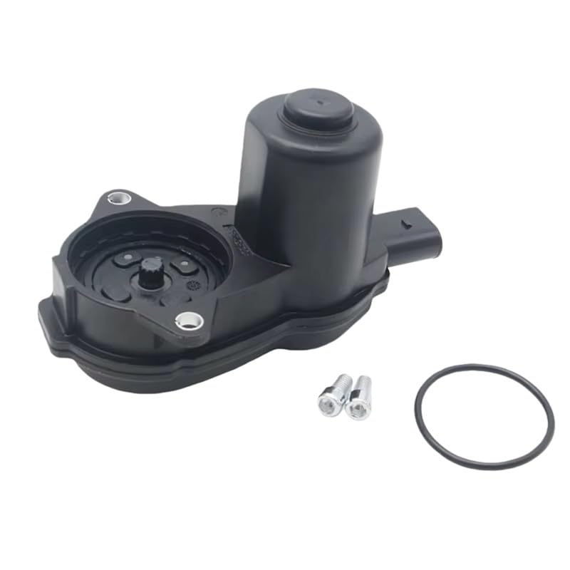 Mecanismo servomotor freno pinza mano trasero para viajar seguro en Audi Q5 A4 A5 de 2016 a 2022