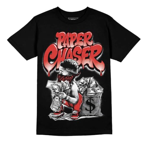 Image of DopeSkill Graphic Tee Streetwear Hip Hop Hypebeast Street Style Unisex T-Shirt Sneaker Colour Matching Shirts Swag Y2K Style