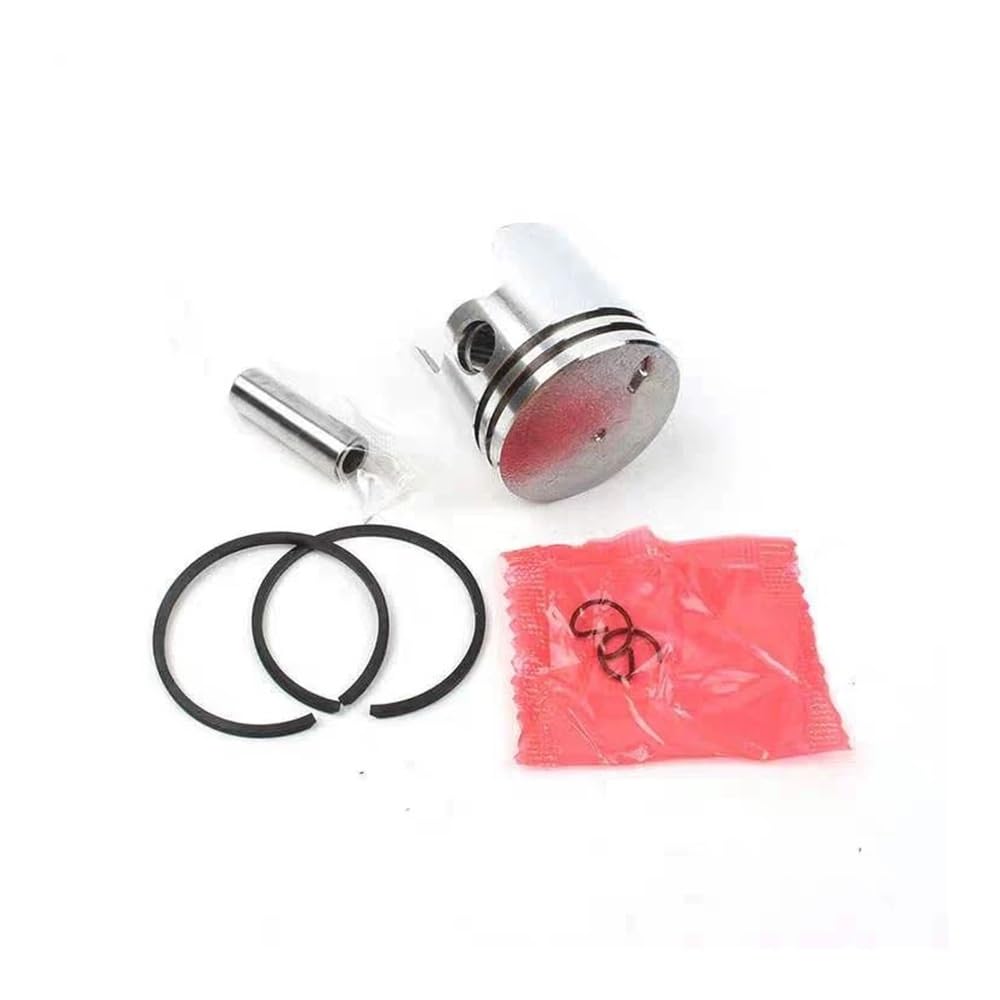 Piston Piston Ring pour débroussailleuse CG430 et moteur de tondeuse 1E40F-5
