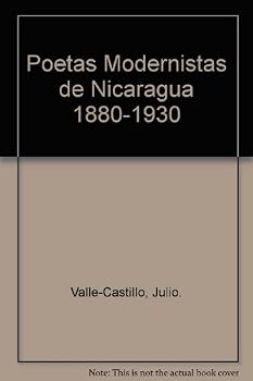Poetas Modernistas de Nicaragua 1880-1930