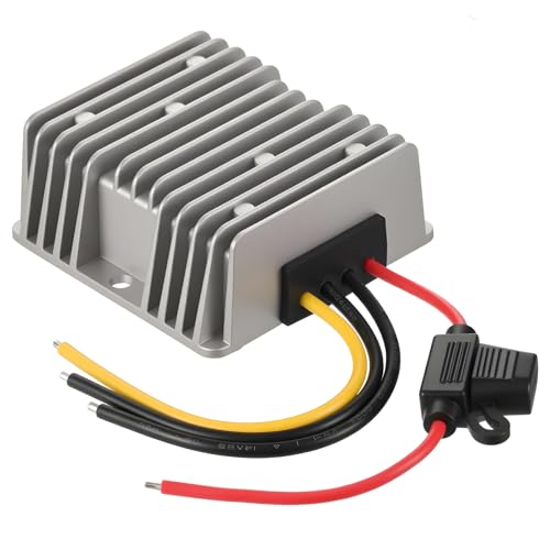 Image of DC 16V-72V to 12V 10A 120W DC-DC Step Down Converter Buck Voltage Regulator Power Transformer Reducer for Golf Cart E-Bike RV Forklift