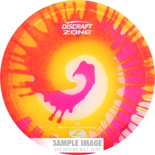 Discraft Elite Z Fly Dye Zone [Fly Dye Patterns Will Vary] - 170-174g