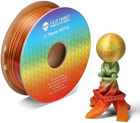 SainSmart PETG Rainbow 1.00kg