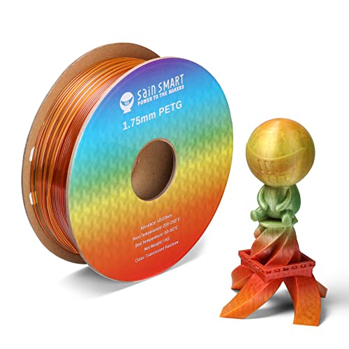 Filament SainSmart PETG RAINBOW
