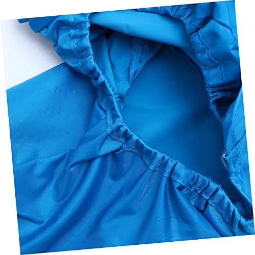 Combinaison imperméable à capuche pour chiot Mikikit haute protection - 6