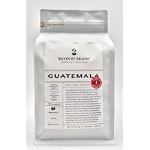 Smokin Beans 2-Pound Guatemala Freshly Roasted Coffee, Washed Processing, Espresso Roast, Premium Whole Bean Specialty Coffee