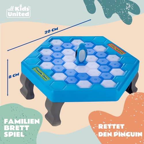 Spielansicht von Rettet den Pinguin_3