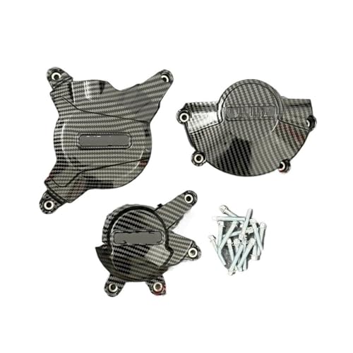 Cubierta de estator CBR600RR F5 tapa de motor izquierda 2007-2024