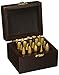 20 Mixed Vacuum Brazed Grit 46 Diamond Engraving Burs For Granite and Concrete