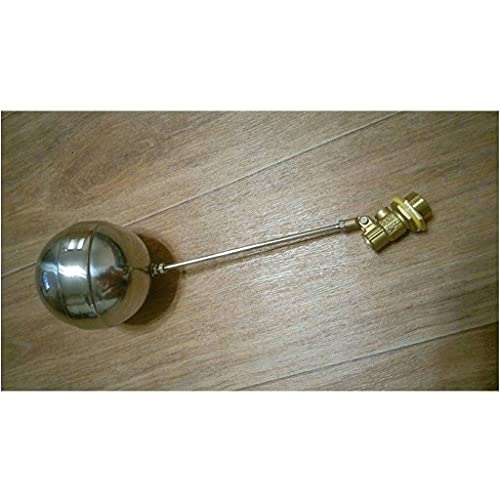 Válvula de bola flotante de acero inoxidable para control de flujo 3