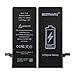 BESTMARS Battery Compatible for iPhone 6s, 2200mAh High Capacity 0 Cycle Li-ion Replacement Battery with Full Set Repair Tool Kit, Adhesive Strip, Instructions and Screen Protector - 2 Year Warranty