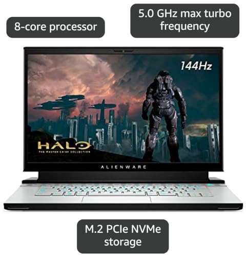Alienware m15 R7 gaming laptop
