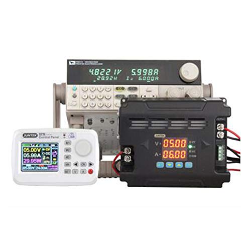 Alimentation programmable sans fil CC réglable pour chargeur à courant constant - 3