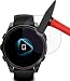 Produktbild EnWi| 2x für Garmin fenix 8 47 mm - Extrem harte 9H Schutzfolie KLAR transparent