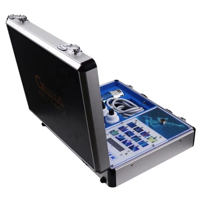 Shockwave Therapy Machine for Pain Releif | Portable Model Ginha