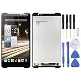 DINGJIA DINGJIA Excellente écran LCD et Digitizer Pleine Assemblée for Acer Iconia Parlare S A1 724 A1-724 (Noir) (Color : Black)