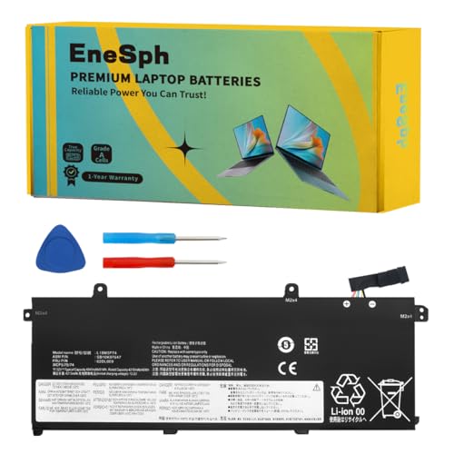 Batterie L18M3P74 pour réparer un ThinkPad T490 usé