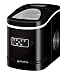 Produktbild Guzzanti GZ-122 Eiswürfelmaschine, 2.2 liters, Black
