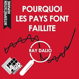 Pourquoi les pays font faillite cover art