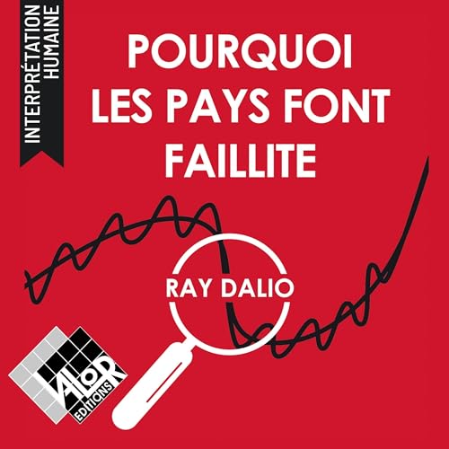 『Pourquoi les pays font faillite』のカバーアート